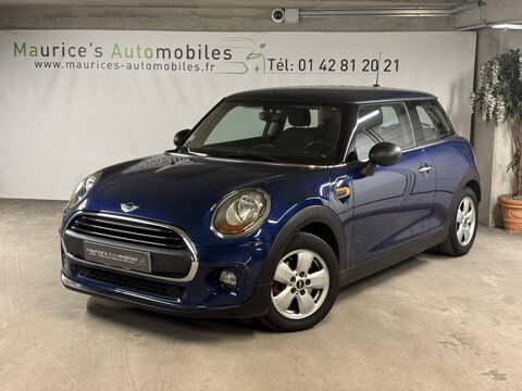 Mini Cooper II (F56) One 75 Pack Salt 2015 occasion Paris 75010