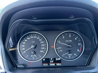 X1 II (F48) sDrive18dA 150ch xLine 2017 occasion 17430 Tonnay-Charente