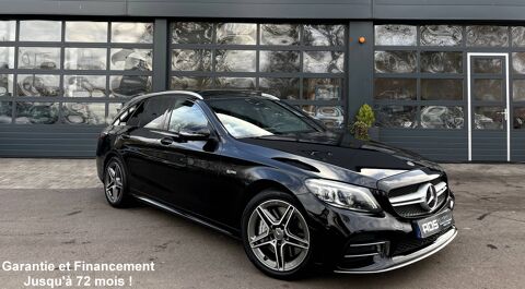 Mercedes Classe C IV (W205) 43 AMG 4Matic 9G-Tronic Speedshift / À PARTIR DE 7 2018 occasion Diebling 57980