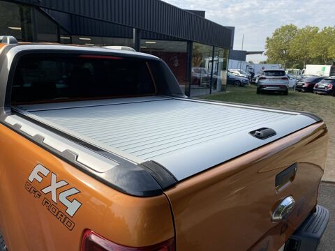 Ranger III 3.2 TDCi 200ch Double Cabine Wildtrak BVA 2019 occasion 78200 Buchelay