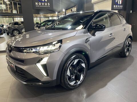 Renault Captur RENAULT CAPTUR 1.0 ECO G100 TECHNO TVA R&Eacute;CUP&Eacute;RABLE 2025 occasion Vert-Saint-Denis 77240