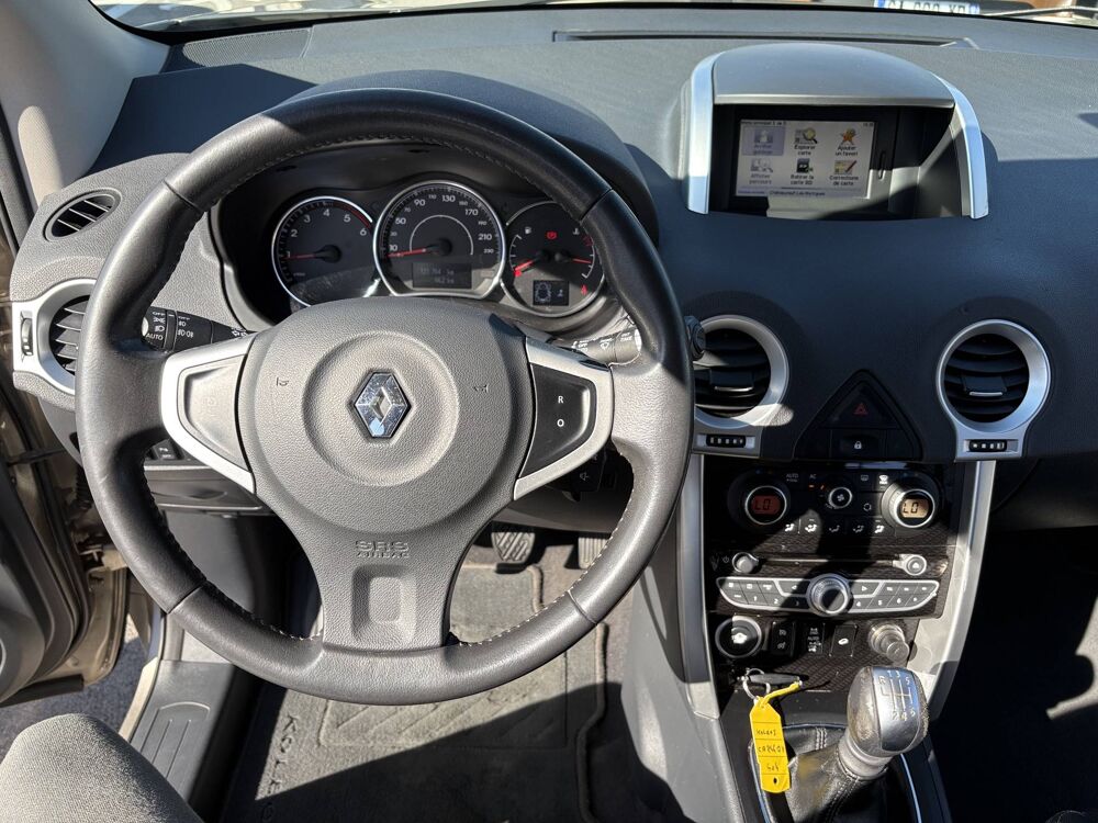 Koleos 2.0 dCi 150 Carminat 4x4 2012 occasion 13220 Ch&acirc;teauneuf-les-Martigues