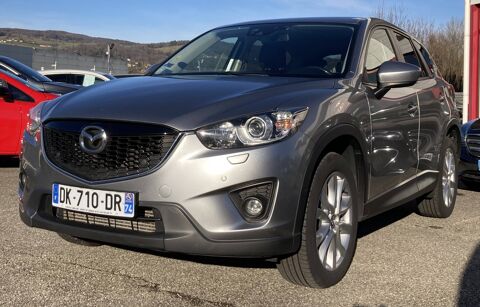 Mazda CX-5 2.2 SKYACTIV-D 175 Sélection 4x4 BA 2014 occasion Épagny Metz-Tessy 74330