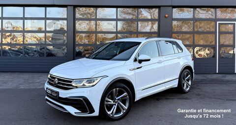 Tiguan II 2.0 TDI 150ch R-Line Exclusive DSG7 / À PARTIR DE 426,50 2021 occasion 57980 Diebling