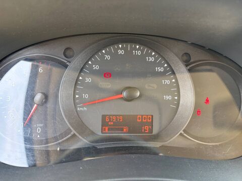Kangoo Express Express 1.5 DCI 75 Generique 2015 occasion 13220 Ch&acirc;teauneuf-les-Martigues