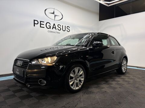 Audi A1 1.2 TFSI 86ch S line 2011 occasion Layrac 47390