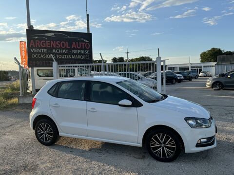 Polo V 1.2 TSI 90 BlueMotion Technology Allstar 5p 2016 occasion 84100 Orange