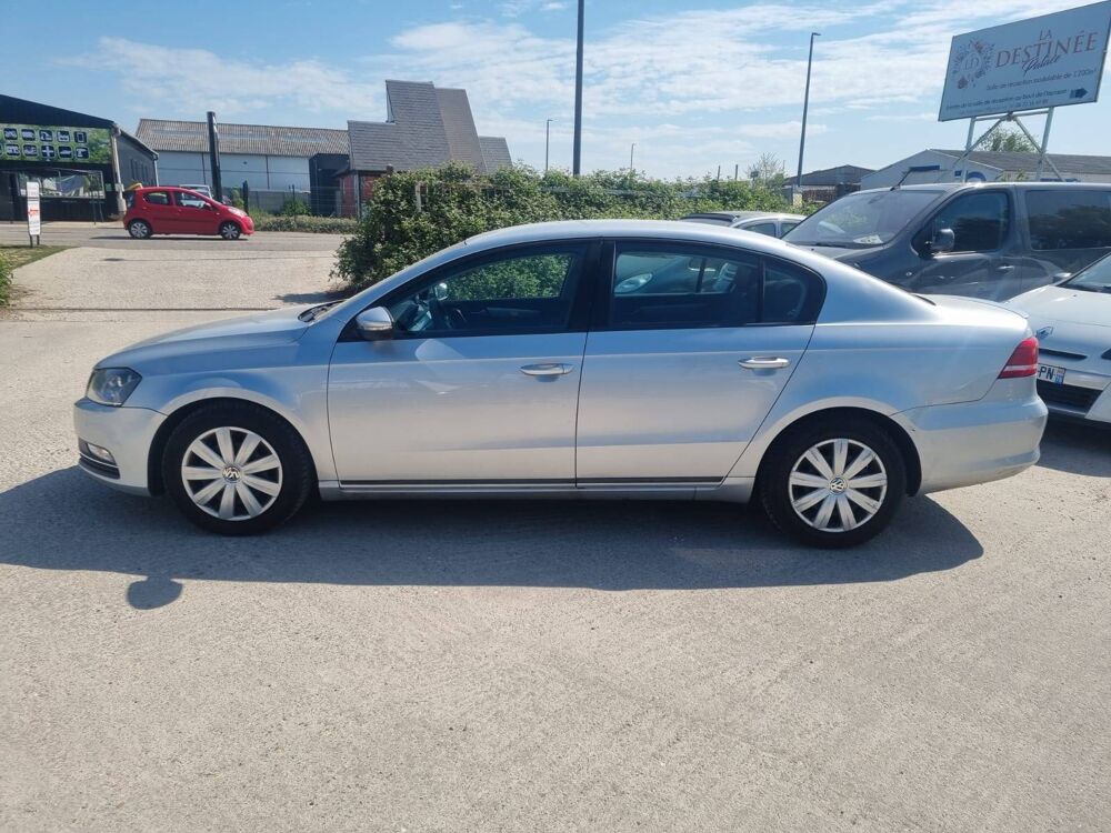 Passat VII 1.6 TDI 105 FAP BlueMotion 2014 occasion 27000 &Eacute;vreux