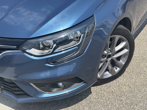 M&eacute;gane IV 1.5 dCi 110ch energy Business 2016 occasion 69800 Saint-Priest