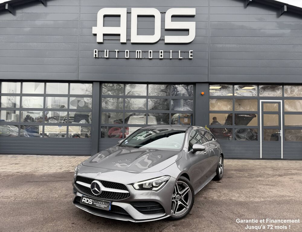 Classe CLA 250 AMG Line 4 Matic BVA7 / &Agrave; PARTIR DE 337,60 € * 2021 occasion 57980 Diebling