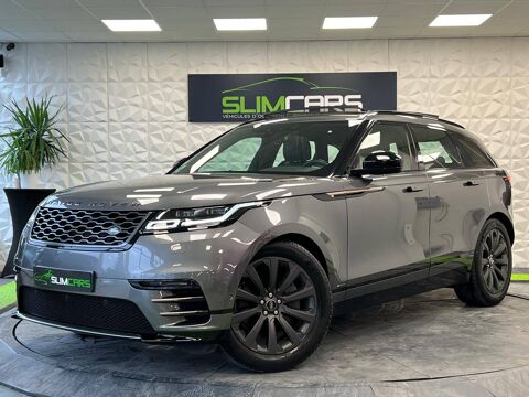 Land-Rover Range rover velar 3.0D V6 300ch R-Dynamic SE AWD BVA 2018 occasion Mougins 06250