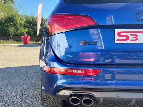 SQ5 3.0 V6 BiTDI 313ch quattro Tiptronic 2015 occasion 69800 Saint-Priest