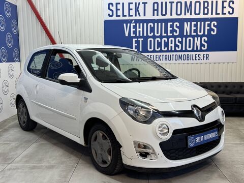 Renault twingo II (C44) 1.5 dCi 75ch Purple eco²