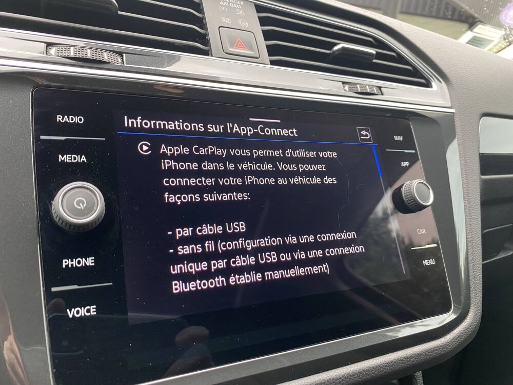 Tiguan 1.4 eHybrid 245ch Elegance DSG6 2023 occasion 78200 Buchelay