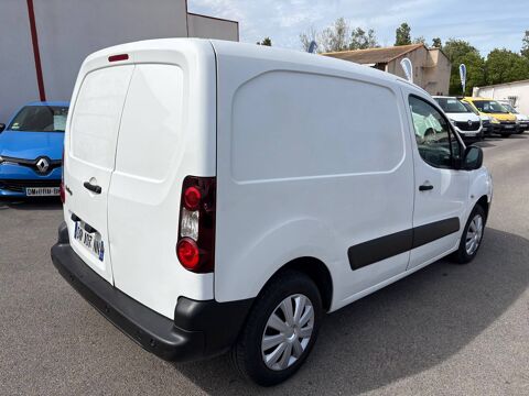 Berlingo 1.6 HDI 75ch 3 PLACES Business 2014 occasion 13220 Ch&acirc;teauneuf-les-Martigues