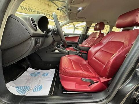 A3 II 3.2 V6 250ch Ambition quattro S tronic 2005 occasion 69800 Saint-Priest