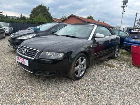 Audi A4 3.0 v6 pack luxe 220 ch 2002 occasion Saint-Priest 69800