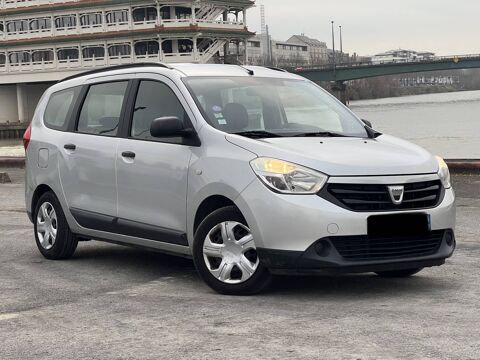 Annonce voiture Dacia Lodgy 4990 