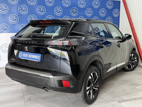 2008 II 1.5 BlueHDi 130ch S&S Allure EAT8 7cv 2021 occasion 38130 &Eacute;chirolles