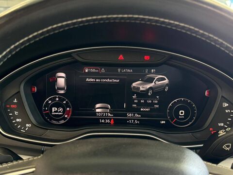 SQ5 3.0 TDI 347ch quattro tiptronic 2019 occasion 06250 Mougins