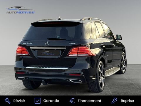 Classe GLE 350 d 258ch Sportline 4Matic 9G-Tronic 2018 occasion 21600 Longvic