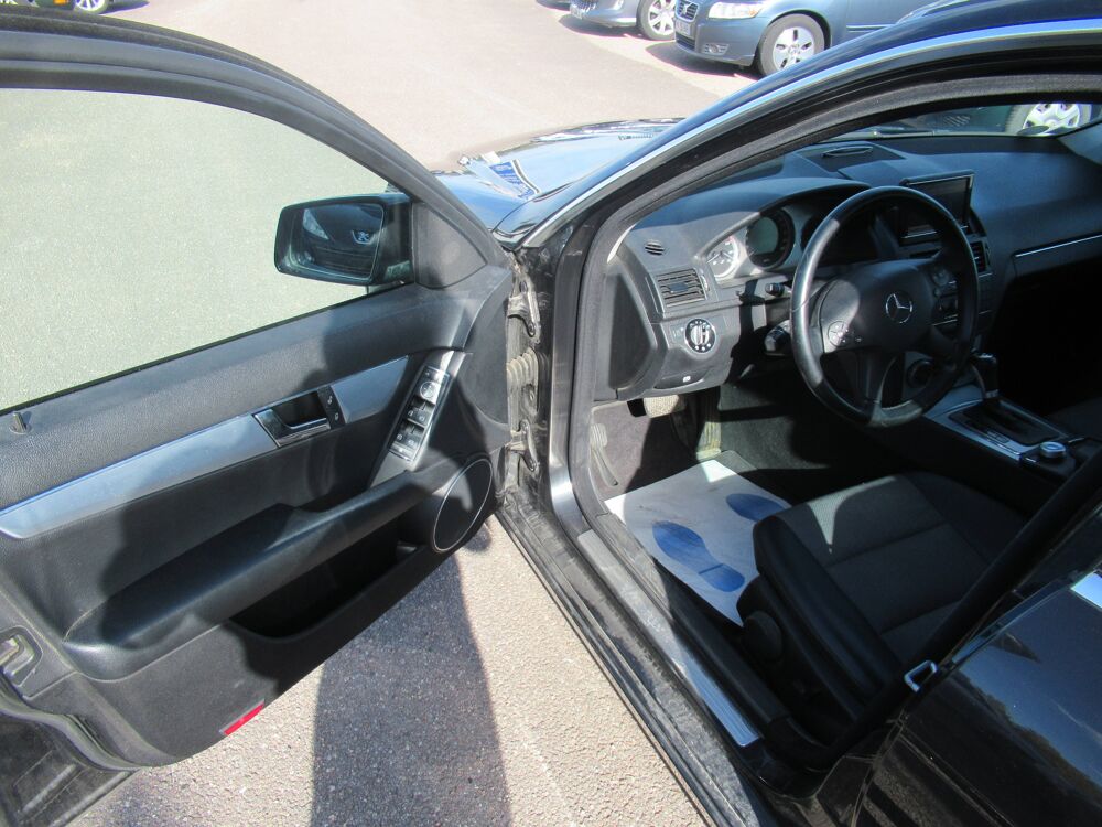 Classe C 200 CDI Avantgarde 2009 occasion 10410 Saint-Parres-aux-Tertres