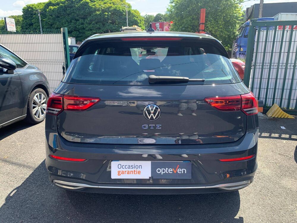 Golf VIII 1.4 eHybrid 245ch GTE DSG6 2020 occasion 95220 Herblay