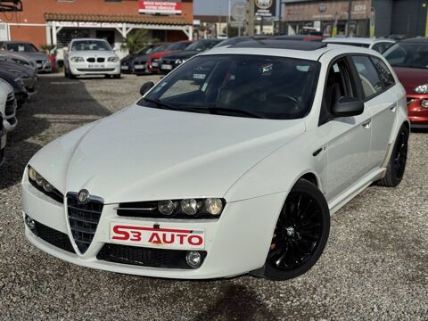 Alfa Romeo 159 2.0 JTDm136 Distinctive 2011 occasion Saint-Priest 69800