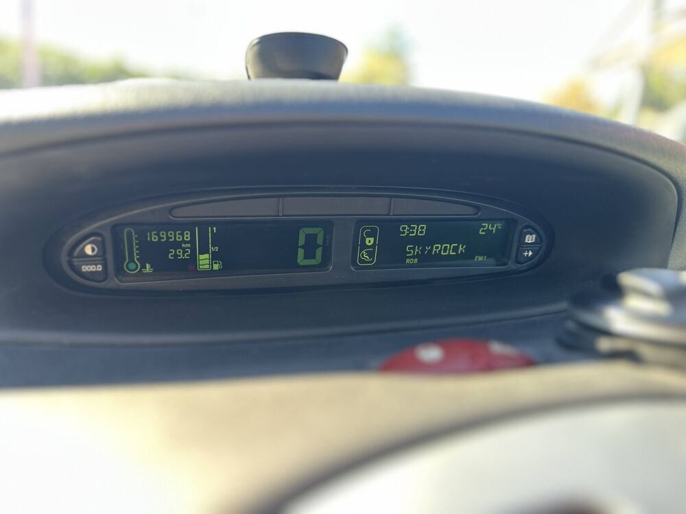 Xsara 1.6 HDi110 FAP 2009 occasion 69800 Saint-Priest