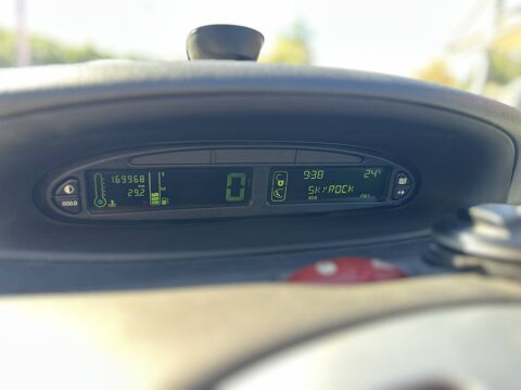 Xsara 1.6 HDi110 FAP 2009 occasion 69800 Saint-Priest