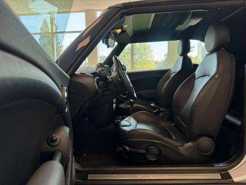 MINI COUPE II (R57) Cooper 120ch 2009 occasion 06250 Mougins