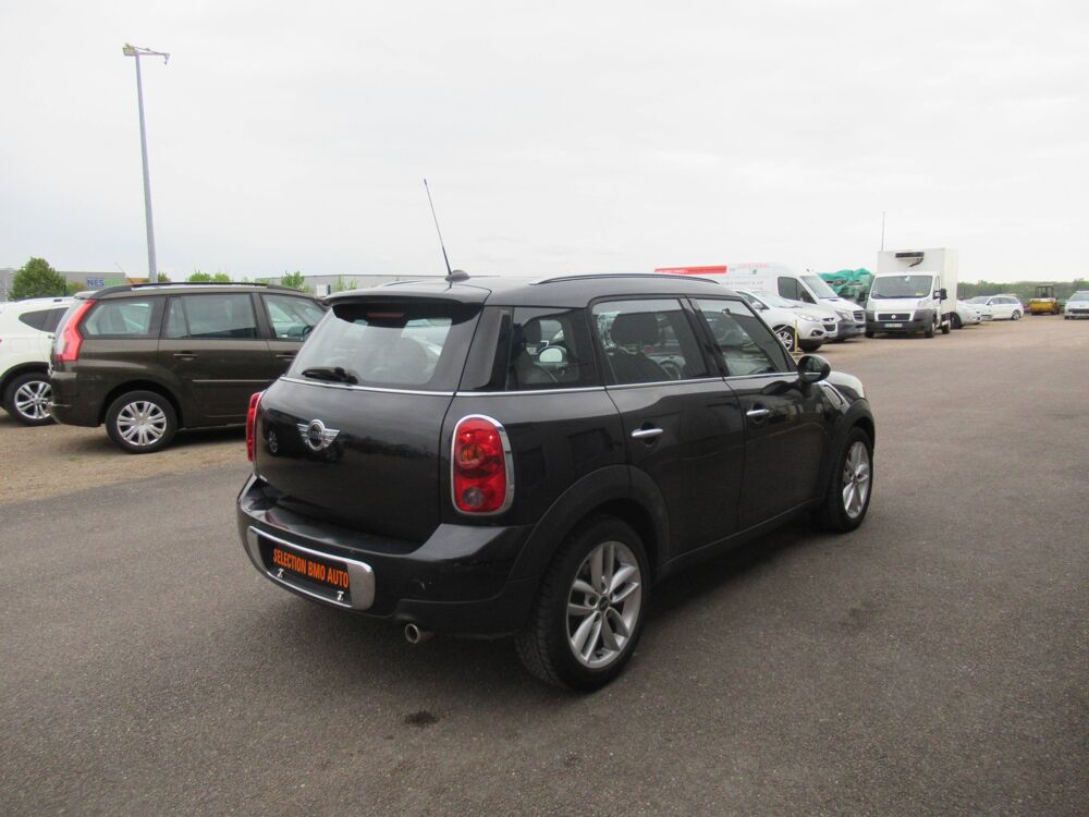 Countryman 112 ch Cooper 2011 occasion 10410 Saint-Parres-aux-Tertres