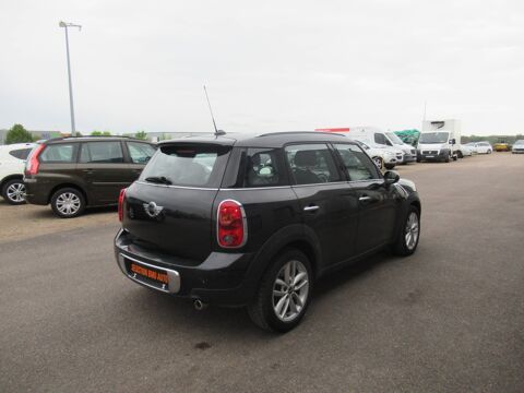 Countryman 112 ch Cooper 2011 occasion 10410 Saint-Parres-aux-Tertres