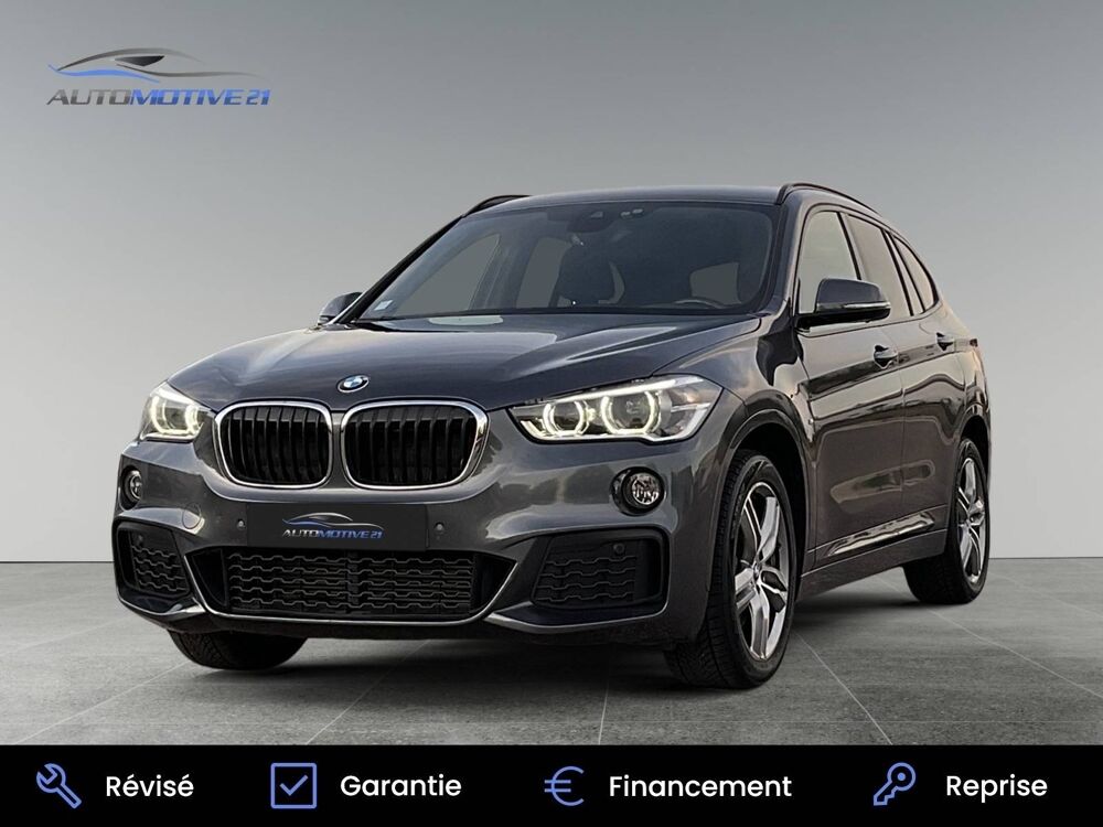 X1 II (F48) xDrive25dA 231ch M Sport 2017 occasion 21600 Longvic
