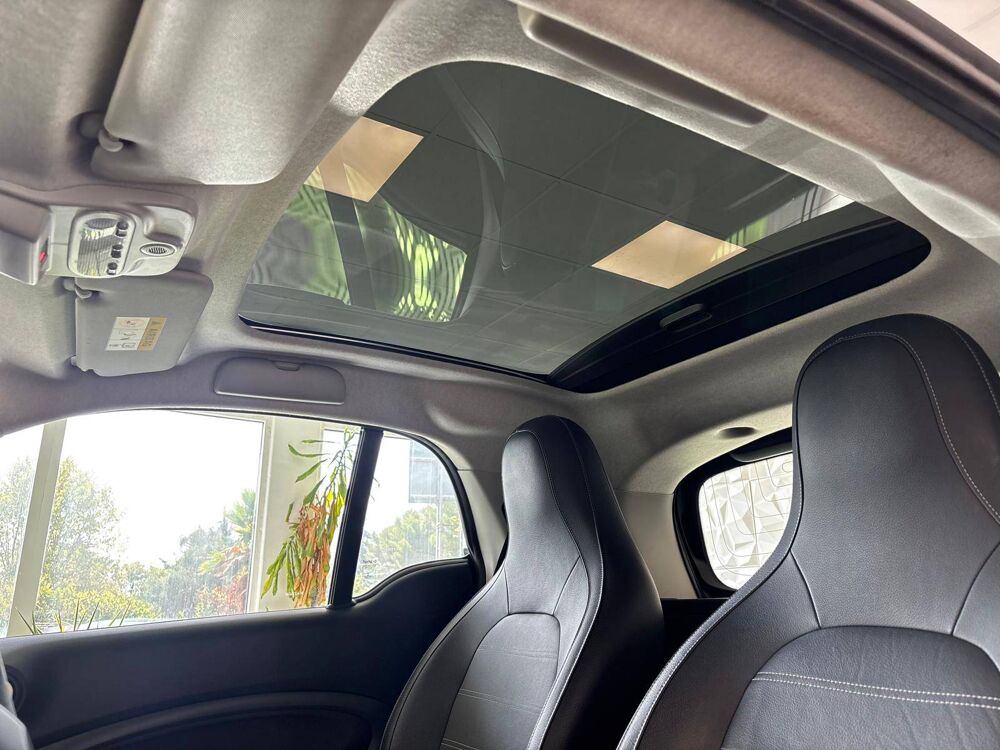 ForTwo III Electrique 82ch prime 2020 occasion 06250 Mougins