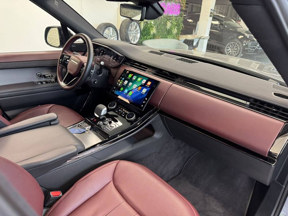 Range Rover 3.0 P440e 440ch PHEV Dynamic HSE 2023 occasion 06250 Mougins