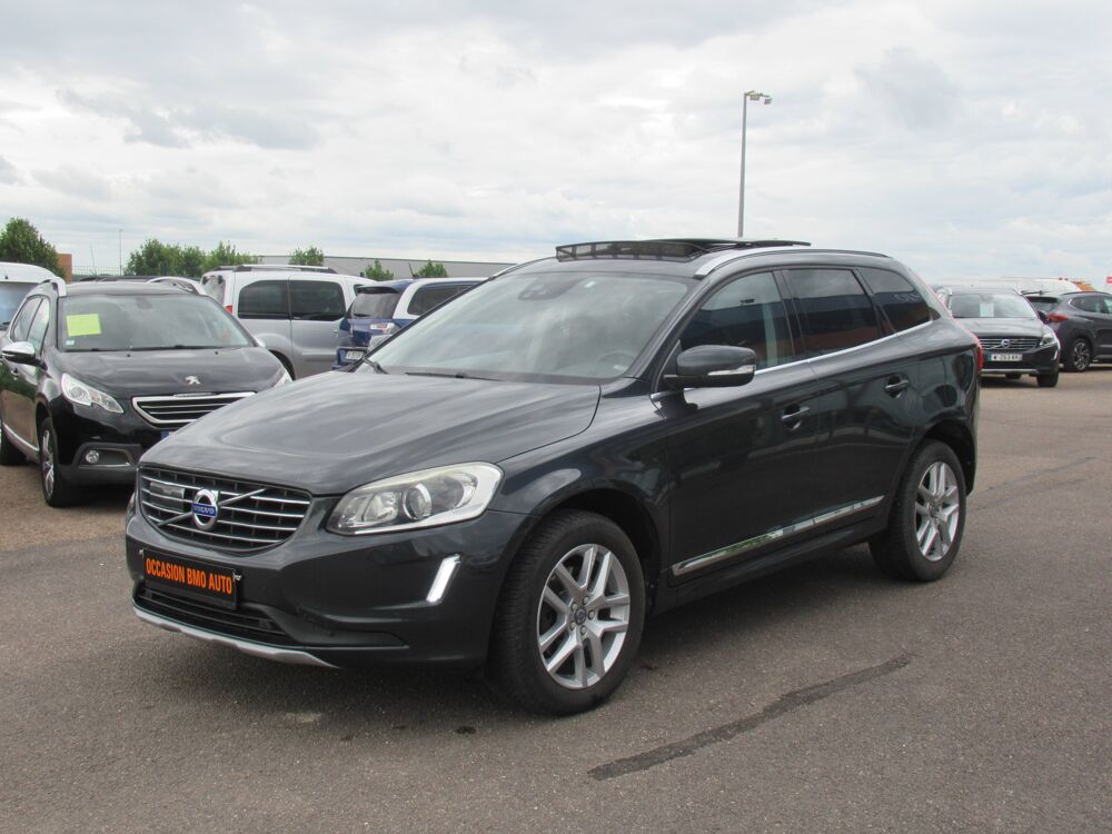 XC60 190ch BVA 2017 occasion 10410 Saint-Parres-aux-Tertres