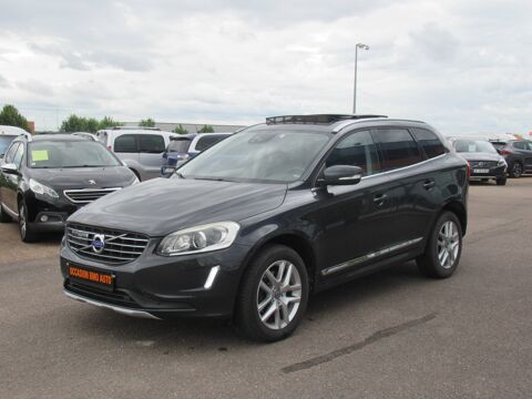 XC60 190ch BVA 2017 occasion 10410 Saint-Parres-aux-Tertres