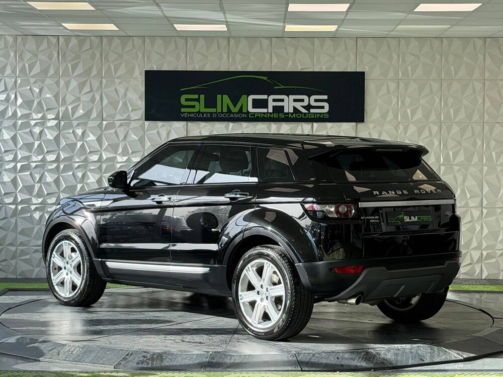 Range Rover Evoque 2.2 eD4 Prestige 4x2 Mark II 2014 occasion 06250 Mougins