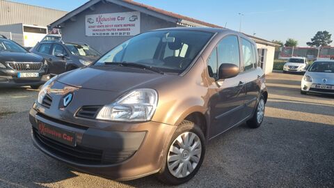 Renault modus 1.2 16v Expression eco²