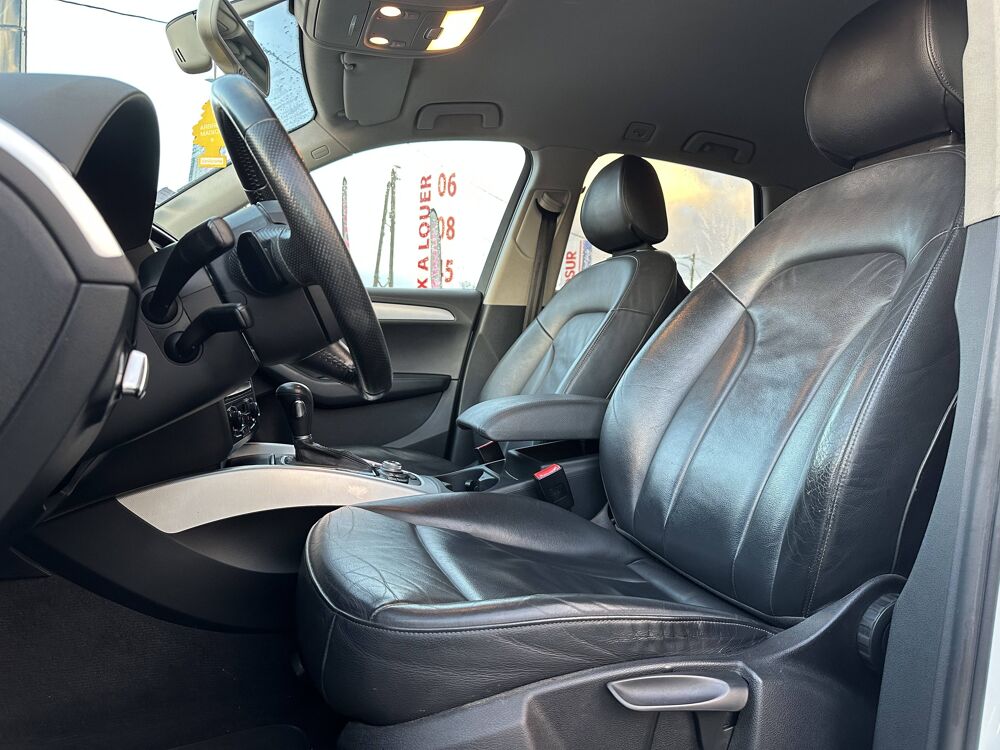 Q5 2.0 TDI 170 Ambiente quattro S tronic 7 2011 occasion 17430 Tonnay-Charente