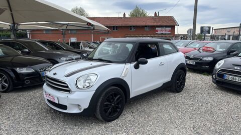 Mini Paceman I (R61) Cooper D 112ch Pack Chili 2013 occasion Saint-Priest 69800