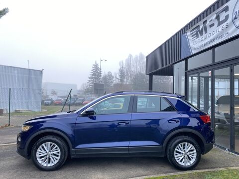 T-ROC 1.0 TSI 115ch Lounge Euro6d-T 113g 2019 occasion 78200 Buchelay