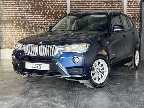 BMW X3 28I XDRIVE 245CH EXCELLIS STEPTRONIC 2015 occasion Rueil-Malmaison 92500