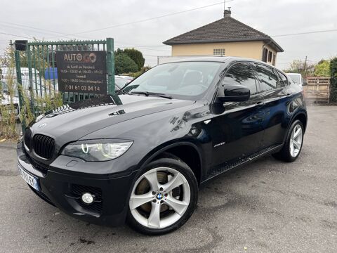 BMW X6 Exclusive A xDrive50i 4.4 L 407ch 2008 occasion Pierrelaye 95480