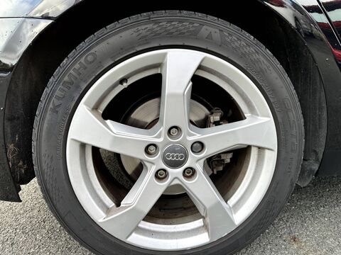 A3 III 2.0 TDI 150ch S tronic 6 2017 occasion 17430 Tonnay-Charente