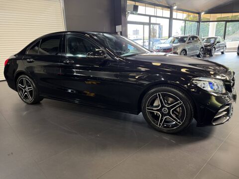 Classe C IV (S205) 200 d 160ch AMG Line 9G-Tronic 2021 occasion 77240 Vert-Saint-Denis