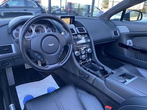 Vantage V8 4.7 S Roadster 2016 occasion 78200 Buchelay
