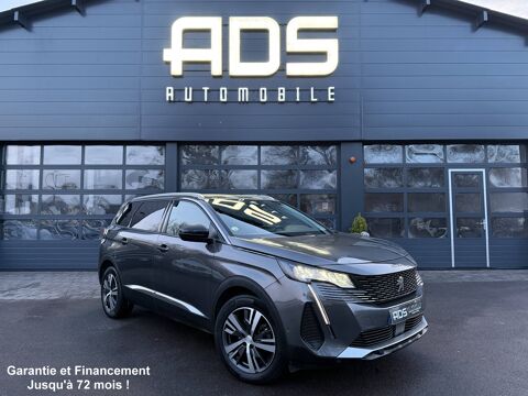 Peugeot 5008 II 1.5 BlueHDi 130ch S&S Allure Pack EAT8 / &Agrave; PARTIR DE 284, 2022 occasion Diebling 57980