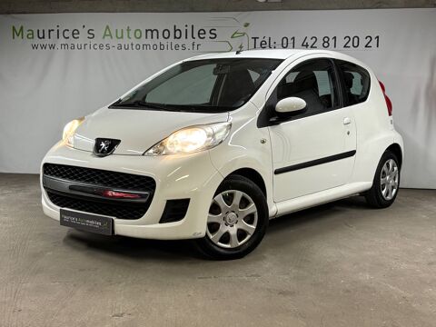 Peugeot 107 1.0 12v Trendy 3p